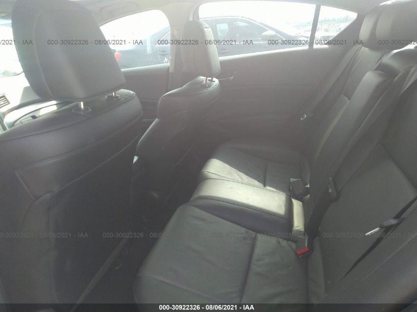 2015 ACURA ILX TECH PKG 19VDE1F73FE010446