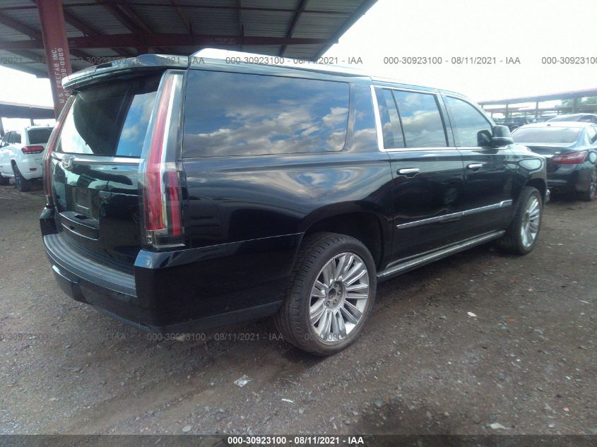 2016 CADILLAC ESCALADE ESV PLATINUM 1GYS4KKJ2GR103290