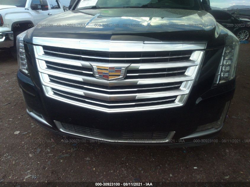 2016 CADILLAC ESCALADE ESV PLATINUM 1GYS4KKJ2GR103290