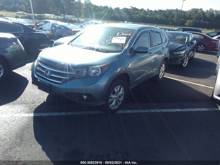 2014 HONDA CR-V EX 5J6RM4H56EL082061
