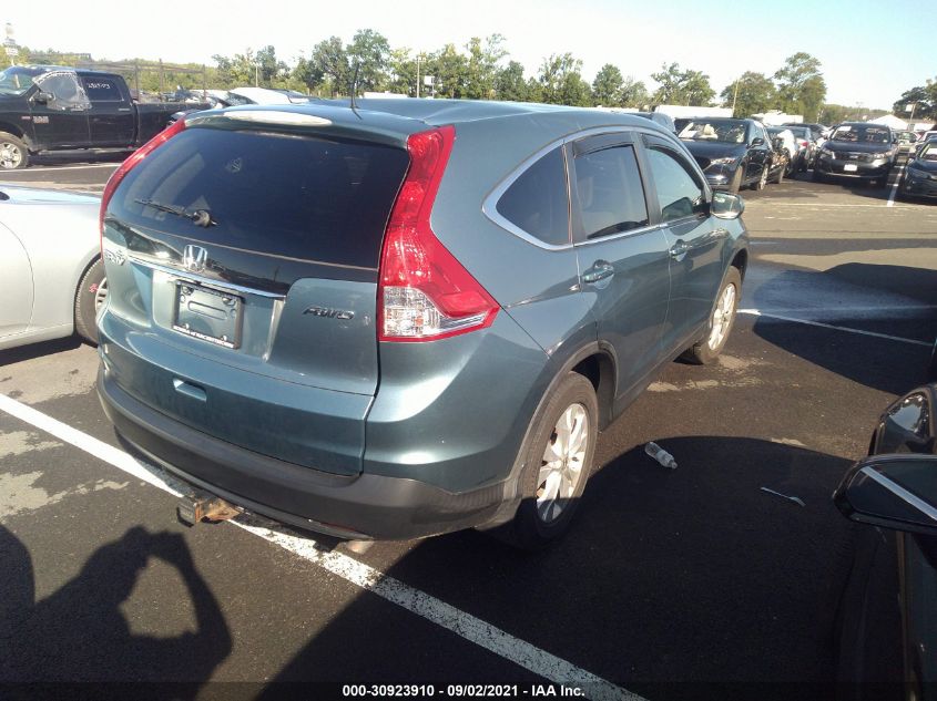 2014 HONDA CR-V EX 5J6RM4H56EL082061