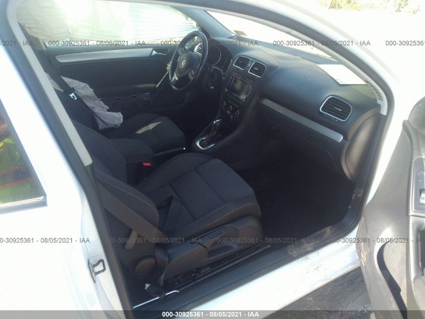 2013 VOLKSWAGEN GOLF TDI WVWBM7AJ2DW026454
