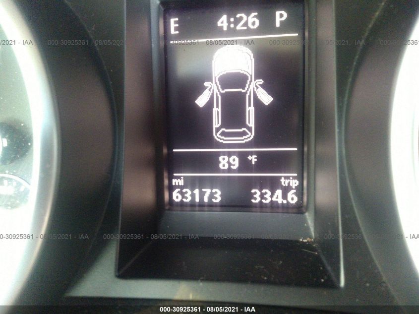 2013 VOLKSWAGEN GOLF TDI WVWBM7AJ2DW026454