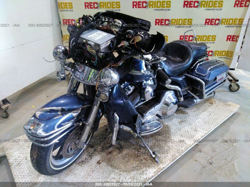 2003 HARLEY-DAVIDSON FLHTCUI 1HD1FCW153Y632713