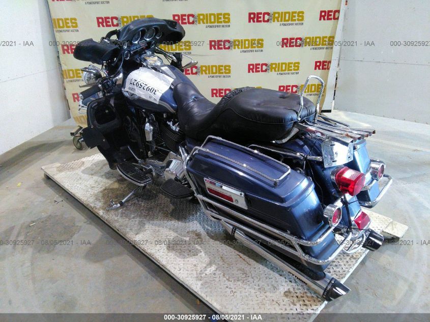 2003 HARLEY-DAVIDSON FLHTCUI 1HD1FCW153Y632713