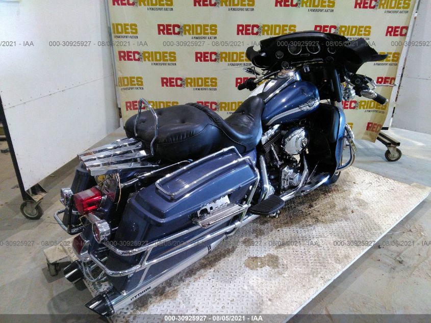 2003 HARLEY-DAVIDSON FLHTCUI 1HD1FCW153Y632713