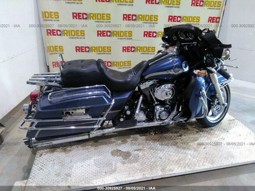 2003 HARLEY-DAVIDSON FLHTCUI 1HD1FCW153Y632713
