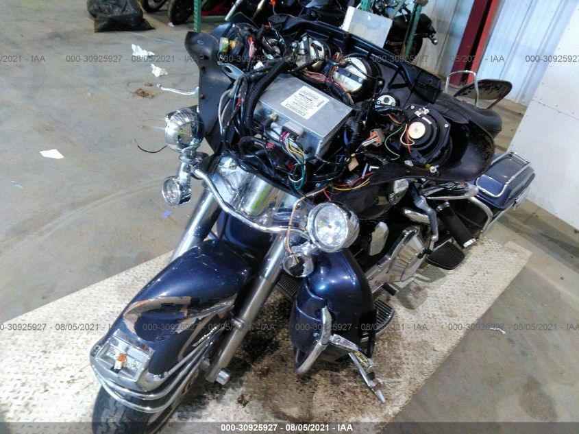 2003 HARLEY-DAVIDSON FLHTCUI 1HD1FCW153Y632713