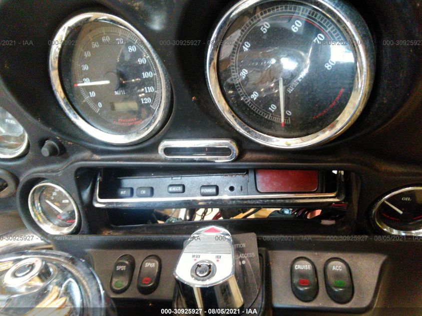 2003 HARLEY-DAVIDSON FLHTCUI 1HD1FCW153Y632713