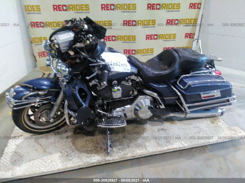 2003 HARLEY-DAVIDSON FLHTCUI 1HD1FCW153Y632713