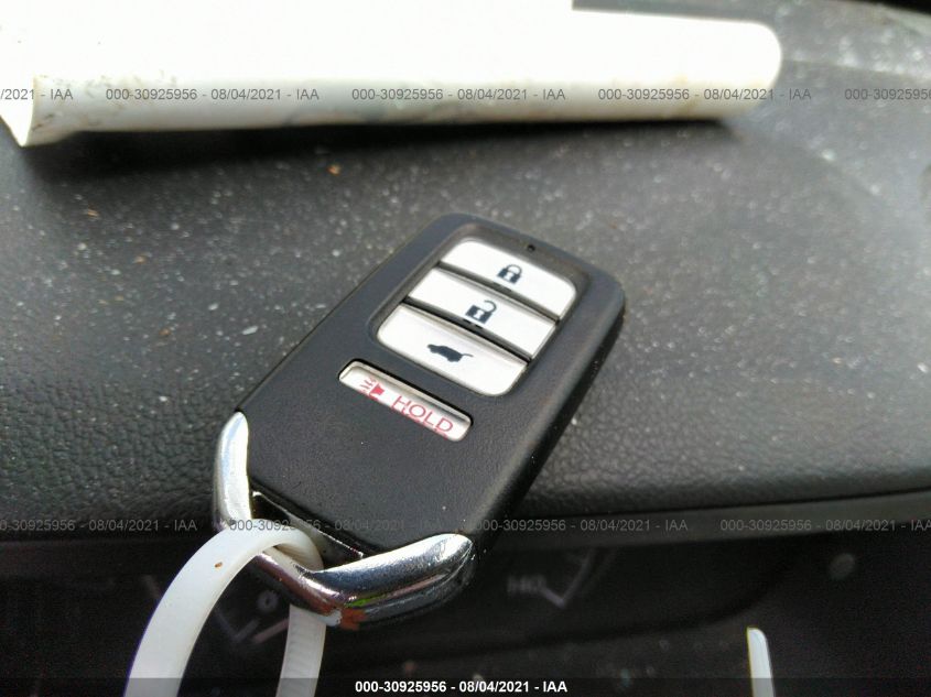 2016 HONDA CR-V EX 2HKRM3H59GH565647