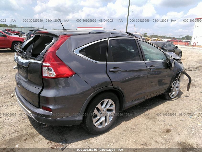2016 HONDA CR-V EX 2HKRM3H59GH565647