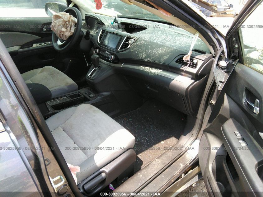 2016 HONDA CR-V EX 2HKRM3H59GH565647