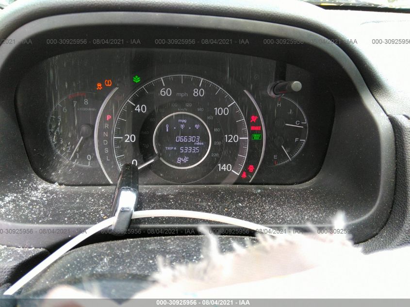 2016 HONDA CR-V EX 2HKRM3H59GH565647