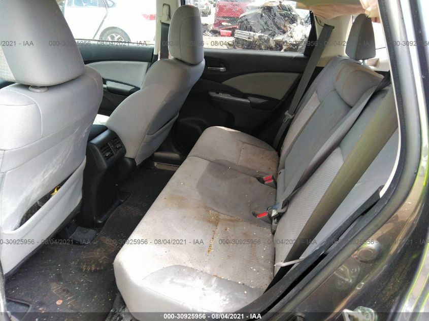2016 HONDA CR-V EX 2HKRM3H59GH565647
