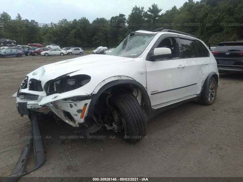 2013 BMW X5 XDRIVE50I 5UXZV8C51D0C17028