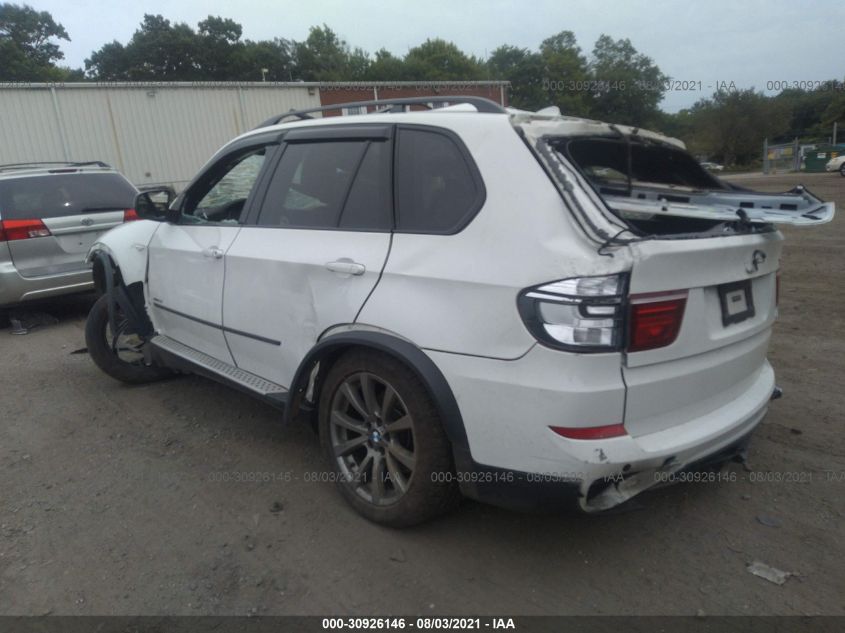 2013 BMW X5 XDRIVE50I 5UXZV8C51D0C17028