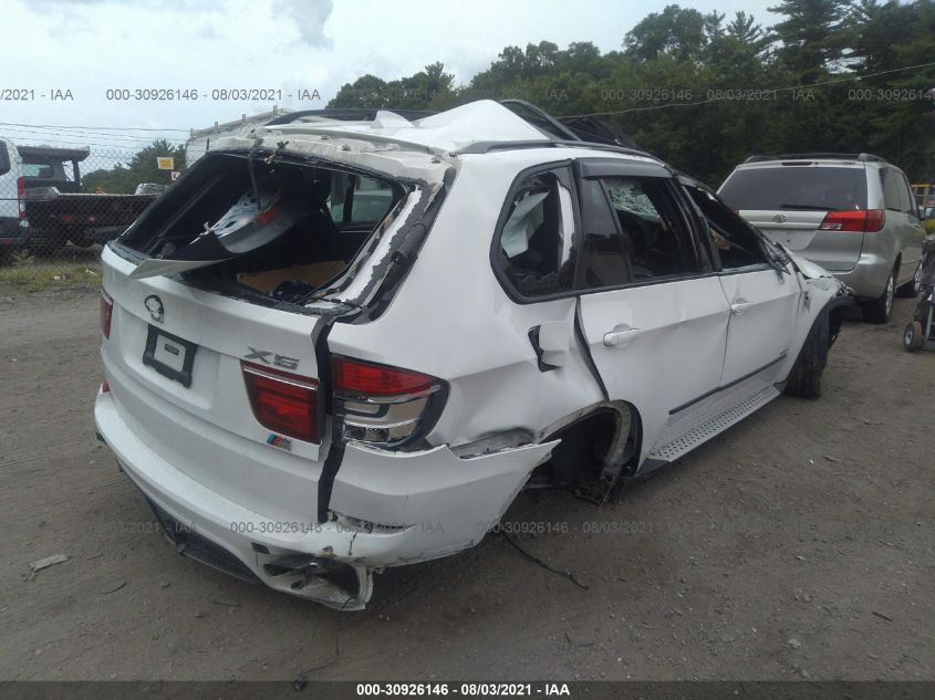 2013 BMW X5 XDRIVE50I 5UXZV8C51D0C17028