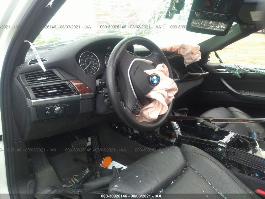 2013 BMW X5 XDRIVE50I 5UXZV8C51D0C17028