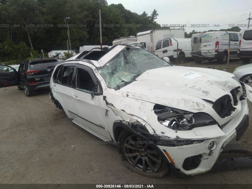 2013 BMW X5 XDRIVE50I 5UXZV8C51D0C17028