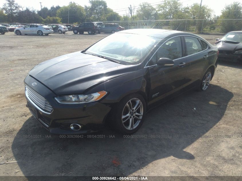 3FA6P0SU3FR246867 2015 FORD FUSION, photo no. 6