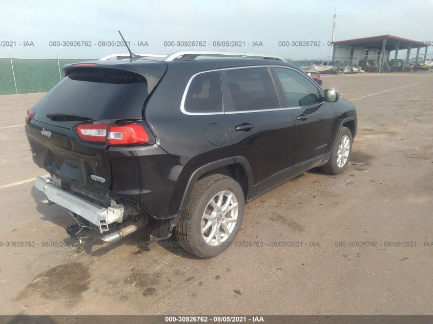 2014 JEEP CHEROKEE LATITUDE 1C4PJMCS1EW183915