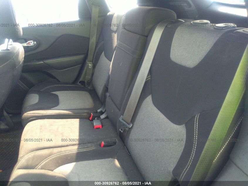 2014 JEEP CHEROKEE LATITUDE 1C4PJMCS1EW183915