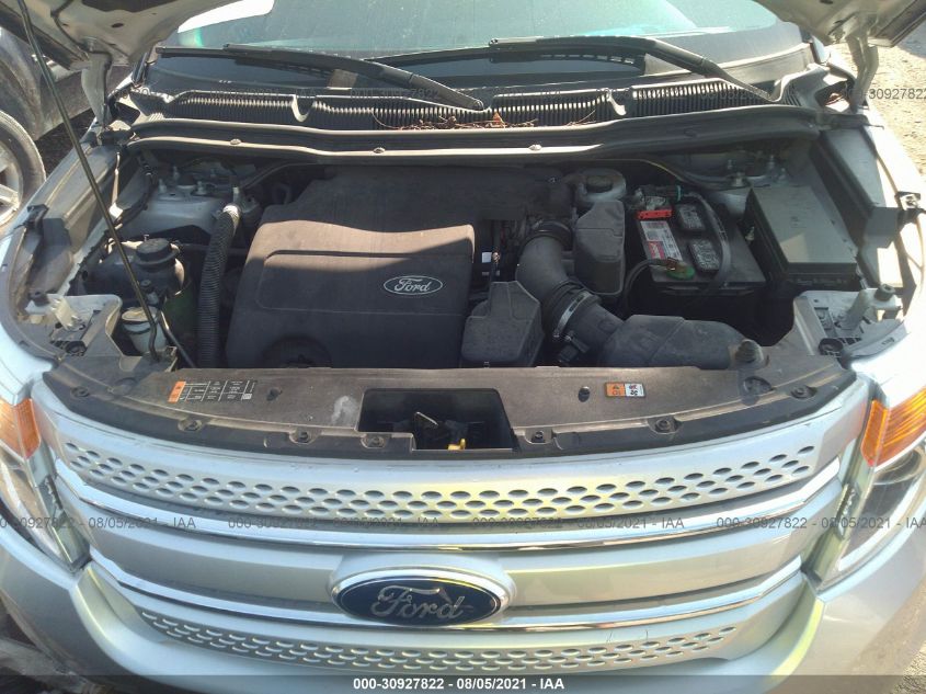 2015 FORD EXPLORER XLT 1FM5K7D86FGA26168