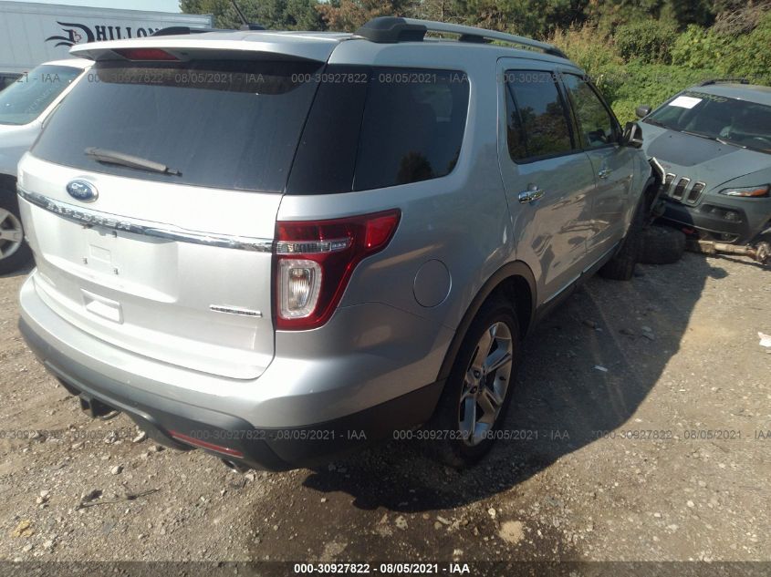 2015 FORD EXPLORER XLT 1FM5K7D86FGA26168