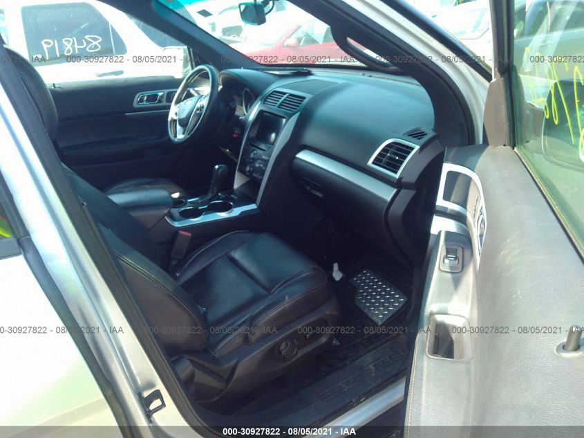 2015 FORD EXPLORER XLT 1FM5K7D86FGA26168