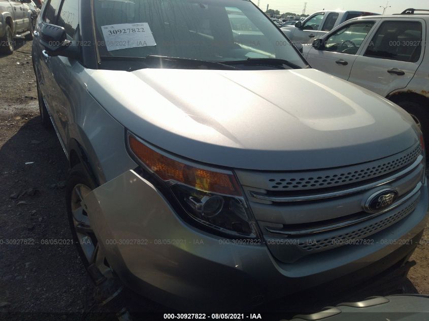 2015 FORD EXPLORER XLT 1FM5K7D86FGA26168