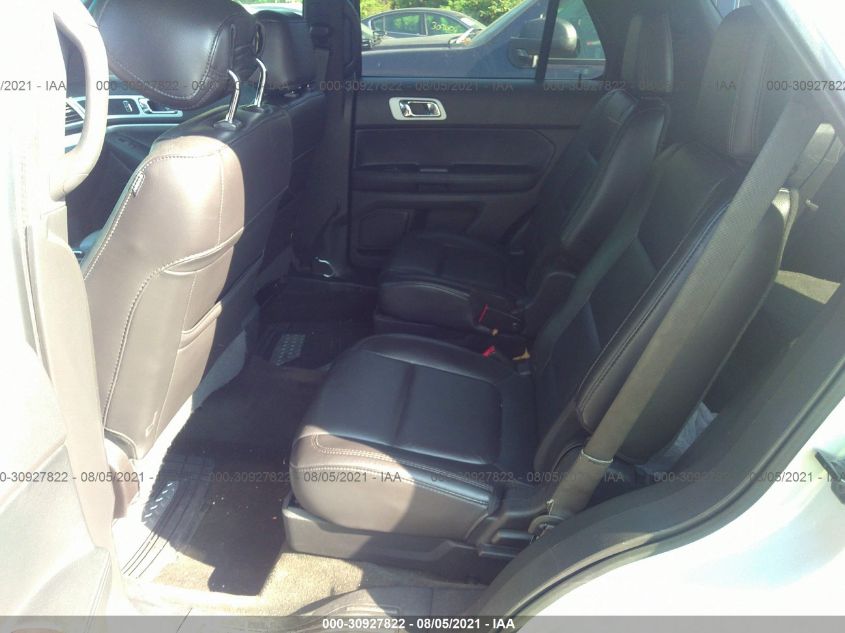 2015 FORD EXPLORER XLT 1FM5K7D86FGA26168