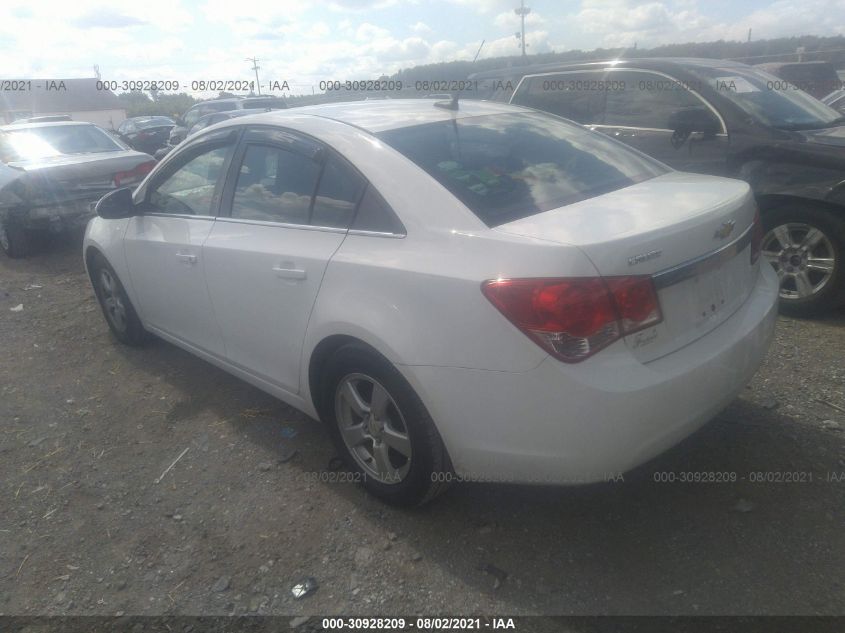 2014 CHEVROLET CRUZE 1LT 1G1PC5SB7E7137347