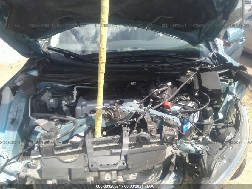 2014 HONDA CR-V EX-L 2HKRM4H70EH610477