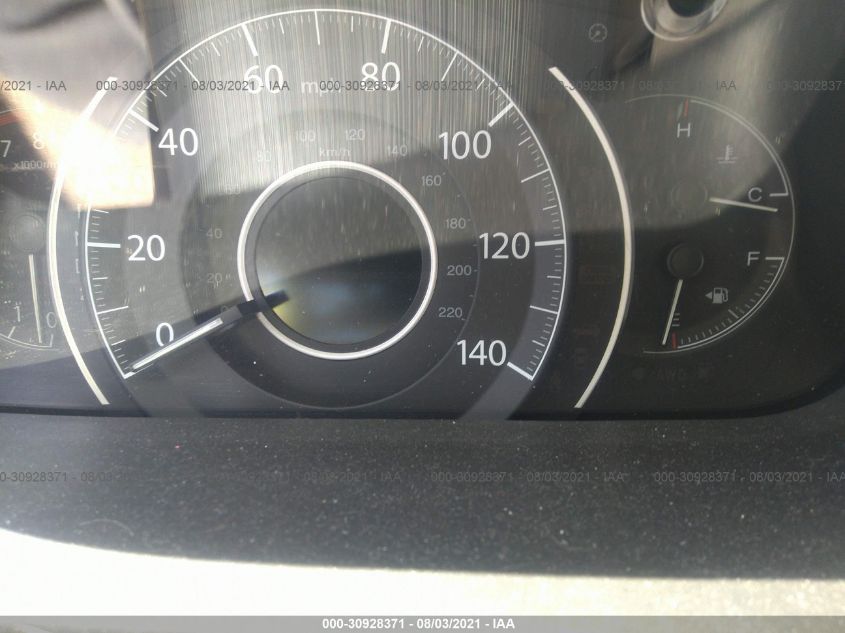2014 HONDA CR-V EX-L 2HKRM4H70EH610477