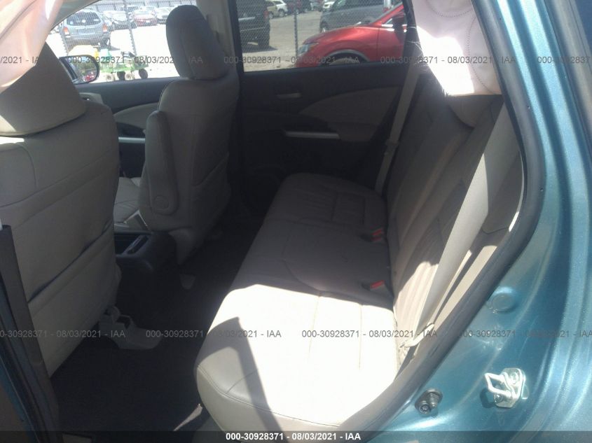 2014 HONDA CR-V EX-L 2HKRM4H70EH610477