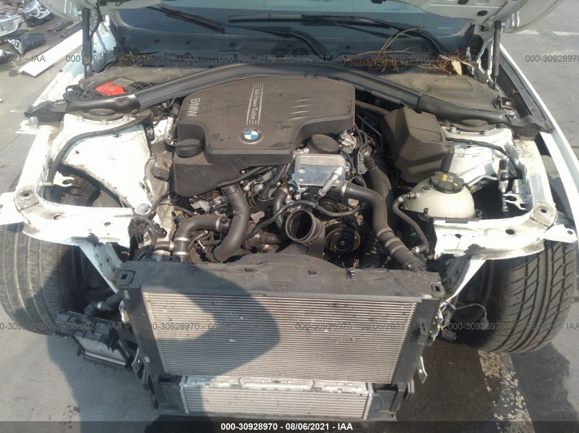 2015 BMW 3 SERIES 328I WBA3A5C50FF610742