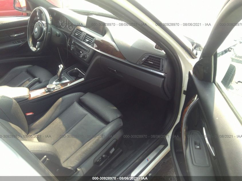 2015 BMW 3 SERIES 328I WBA3A5C50FF610742