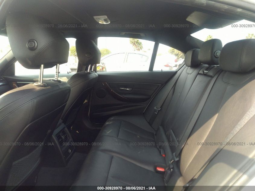 2015 BMW 3 SERIES 328I WBA3A5C50FF610742