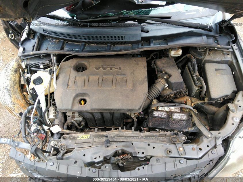 2013 TOYOTA COROLLA S 2T1BU4EE5DC999025