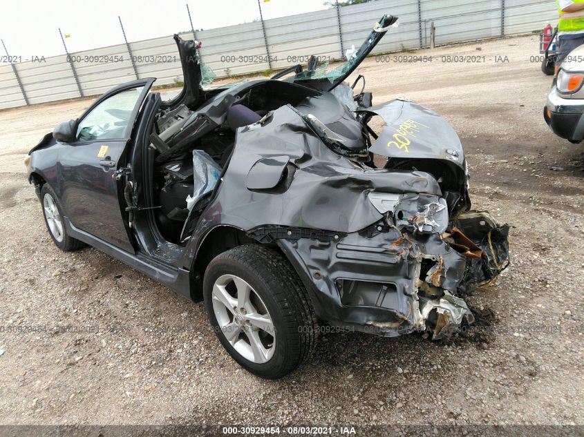 2013 TOYOTA COROLLA S 2T1BU4EE5DC999025