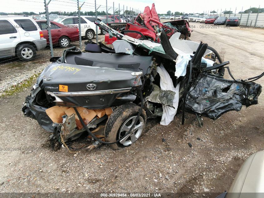 2013 TOYOTA COROLLA S 2T1BU4EE5DC999025