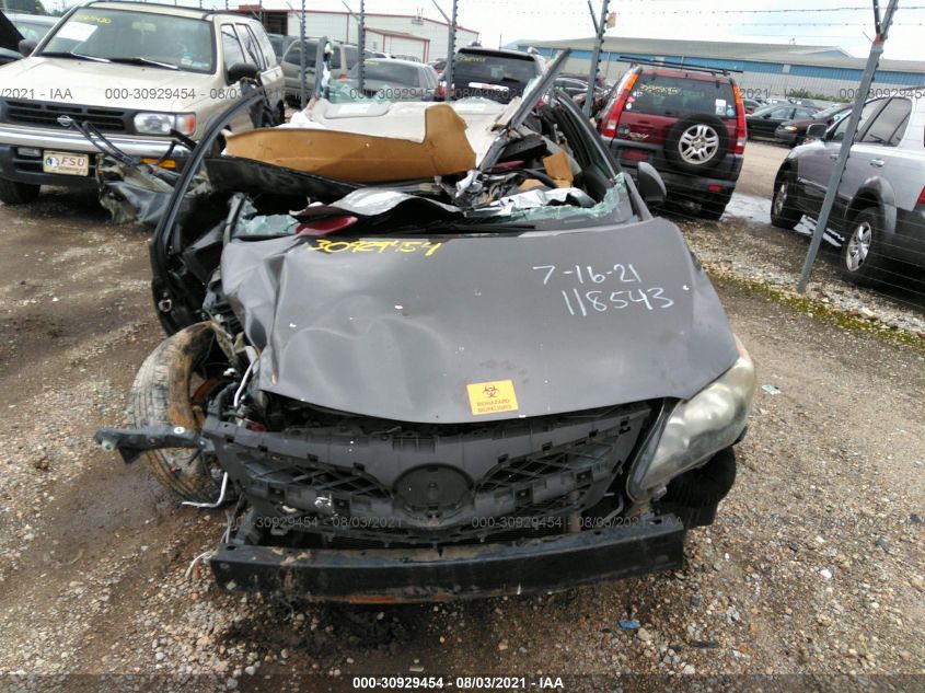 2013 TOYOTA COROLLA S 2T1BU4EE5DC999025