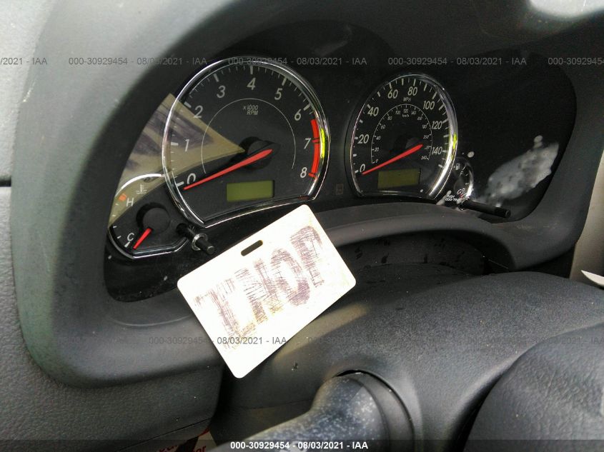 2013 TOYOTA COROLLA S 2T1BU4EE5DC999025