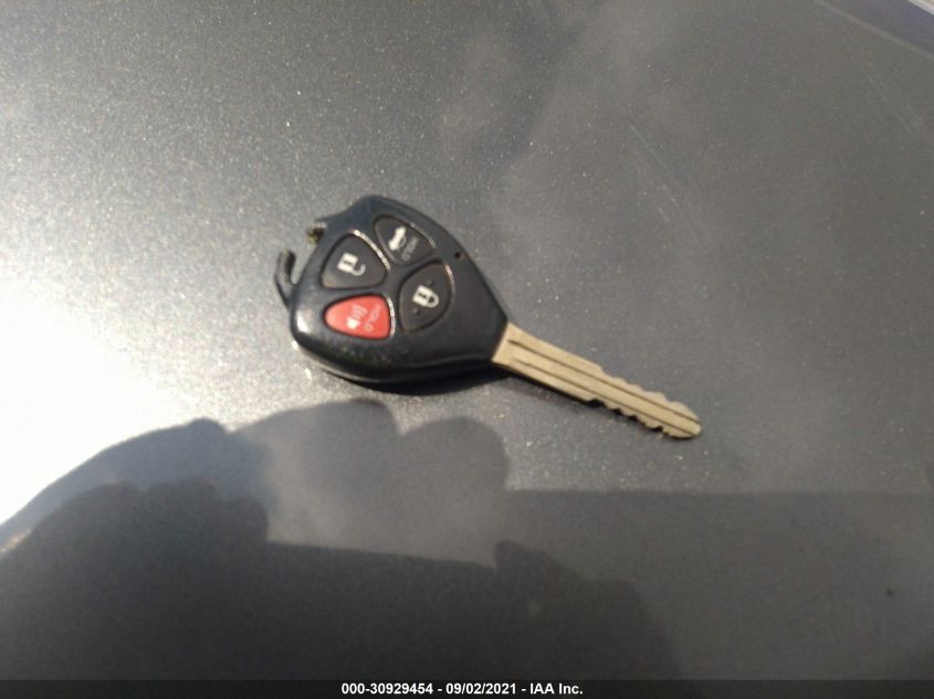 2013 TOYOTA COROLLA S 2T1BU4EE5DC999025