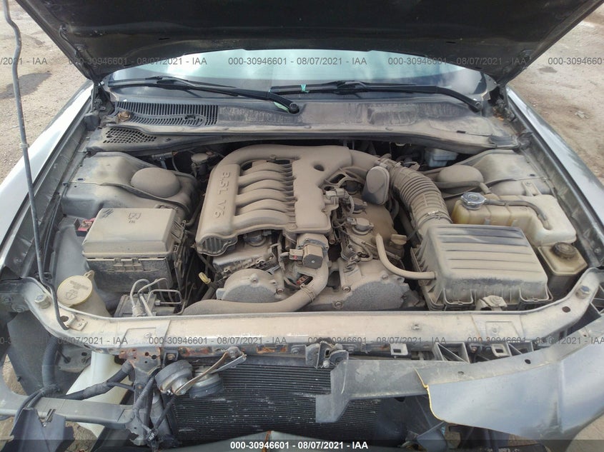 2010 DODGE CHARGER VIN: 2B3CA3CV2AH234139