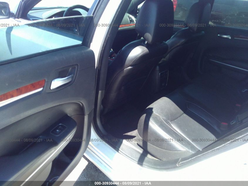 2014 CHRYSLER 300 2C3CCAAGXEH380557