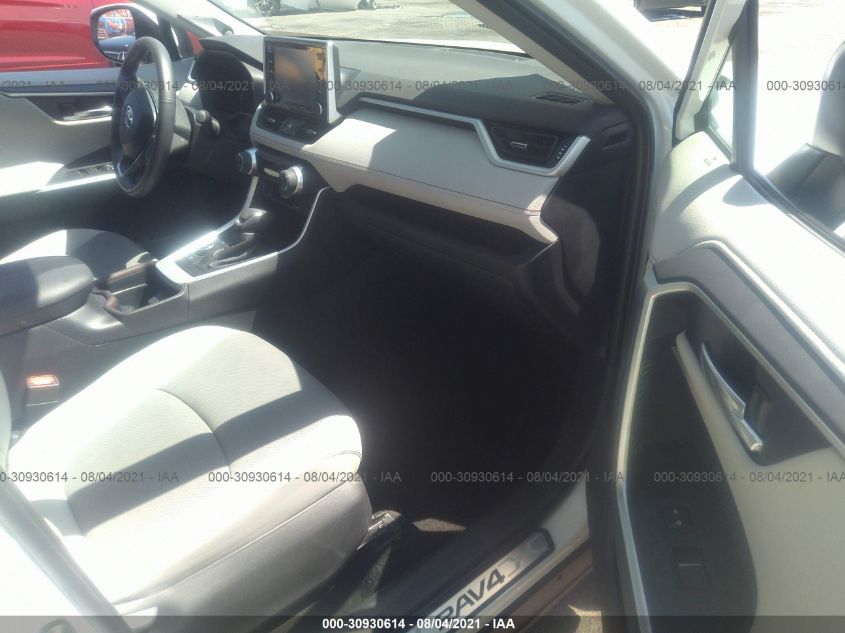 2T3DWRFV1LW067696 - 2020 Toyota Rav4 Limited Hv - #null