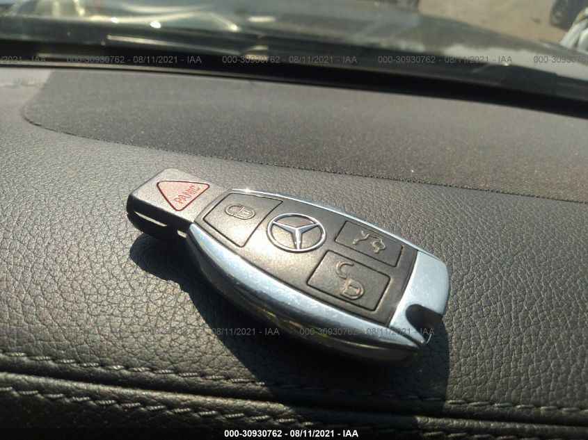 2015 MERCEDES-BENZ S 550 4MATIC - WDDUG8FB3FA179650