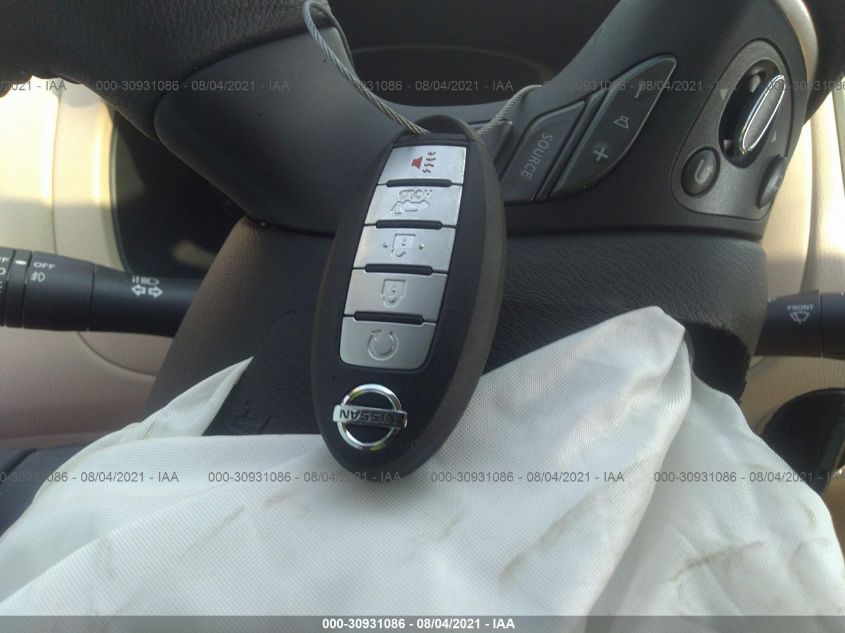 2020 NISSAN PATHFINDER PLATINUM 5N1DR2DN6LC646554